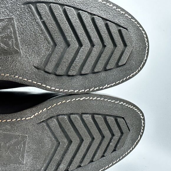 RM Williams Gardener Boots Brown Leather Percy St 8.5G US 9.5 Y2K Near Mint - Picture 11 of 12